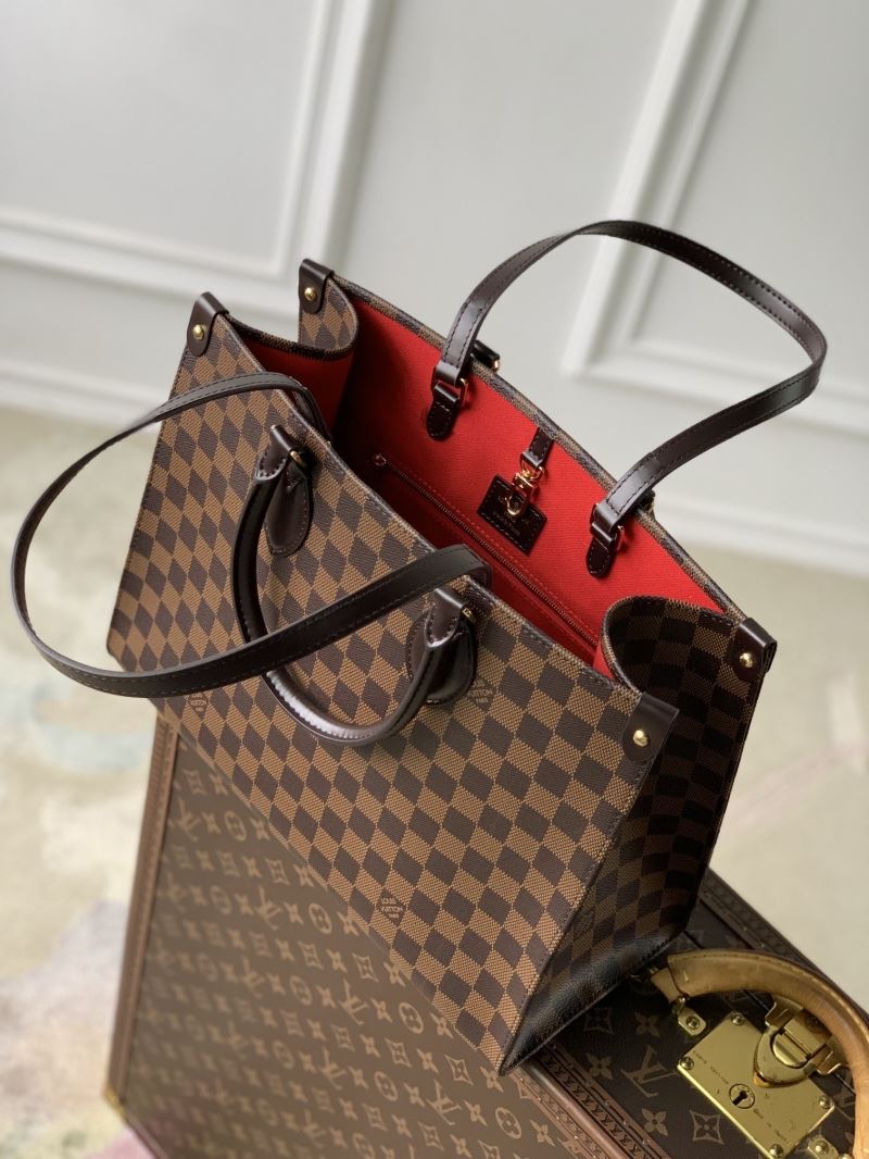 LV Top Handle Bags